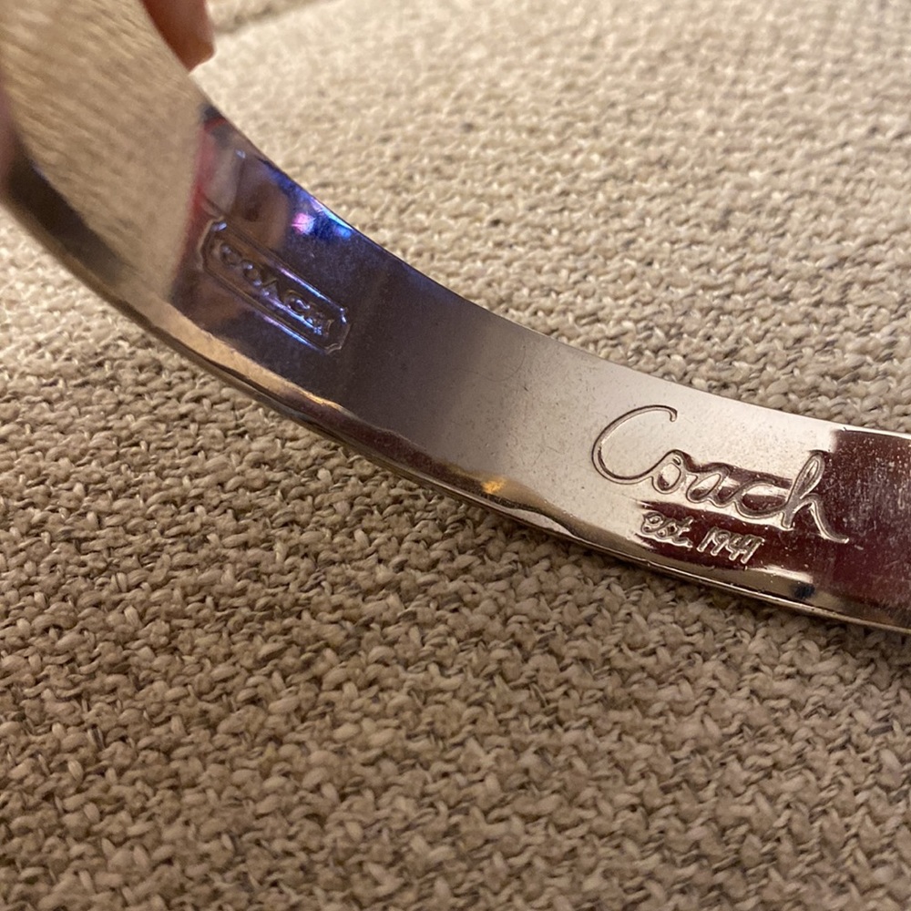 Coach Bangle - image 3